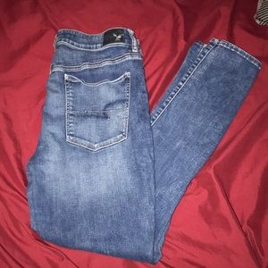 AEO jeans